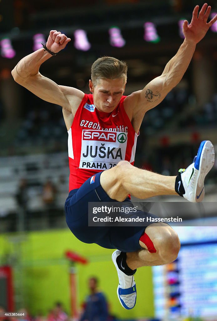 2015 European Athletics Indoor Championships - Day One