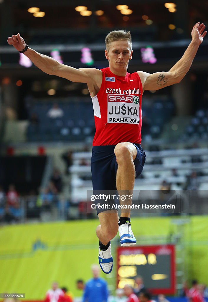 2015 European Athletics Indoor Championships - Day One