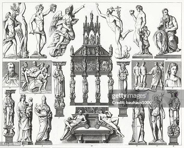 10 629点の彫刻作品イラスト素材 Getty Images 10 629点の彫刻作品イラスト素材 Getty Images