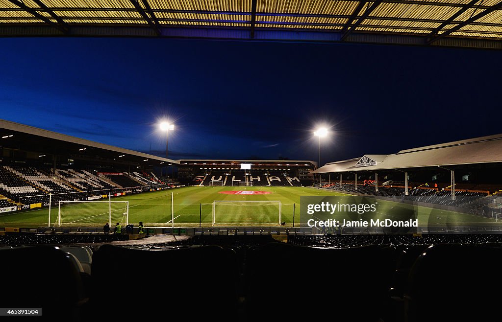 Fulham v AFC Bournemouth - Sky Bet Championship