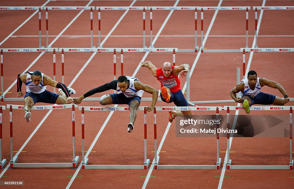 2015 European Athletics Indoor Championships - Day One