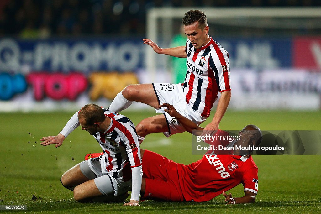 Willem II Tilburg v FC Twente - Dutch Eredivisie