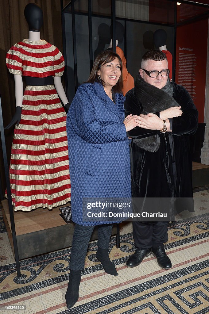 Jeanne Lanvin Retrospective At Palais Galliera - Paris Fashion Week Womenswear Fall/Winter 2015/2016