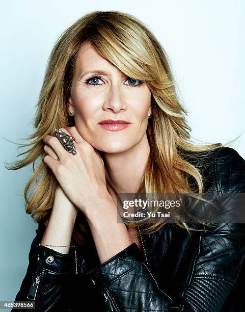 Laura Dern is photographed at the Toronto Film Festival for Variety on September 6, 2014 in Toronto, Ontario.