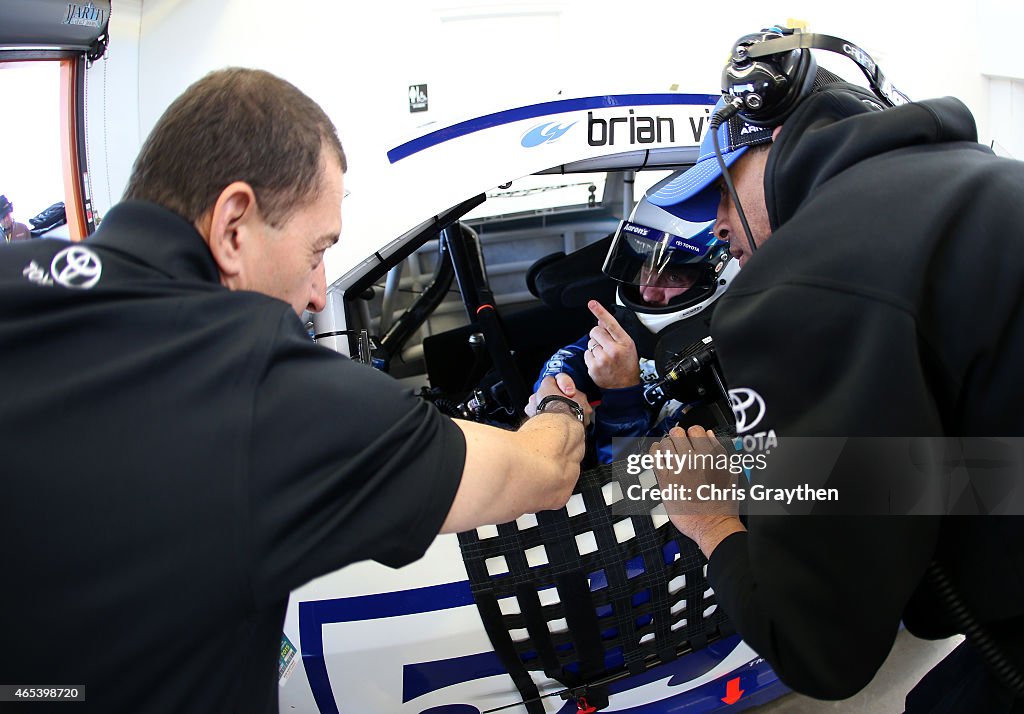 Kobalt 400 - Practice