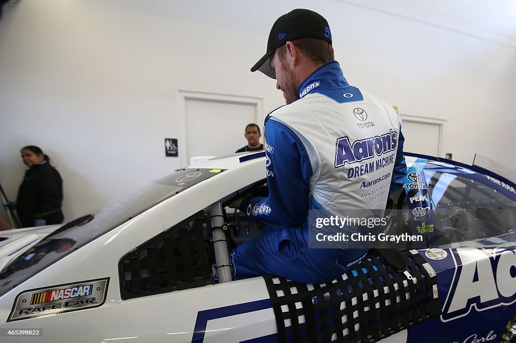 Kobalt 400 - Practice