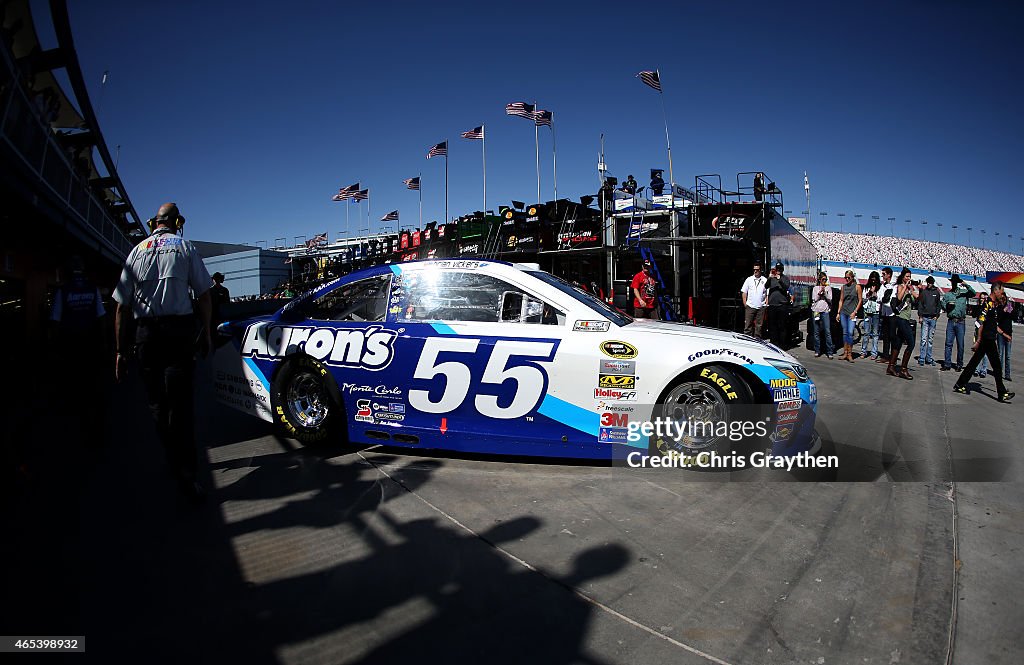 Kobalt 400 - Practice