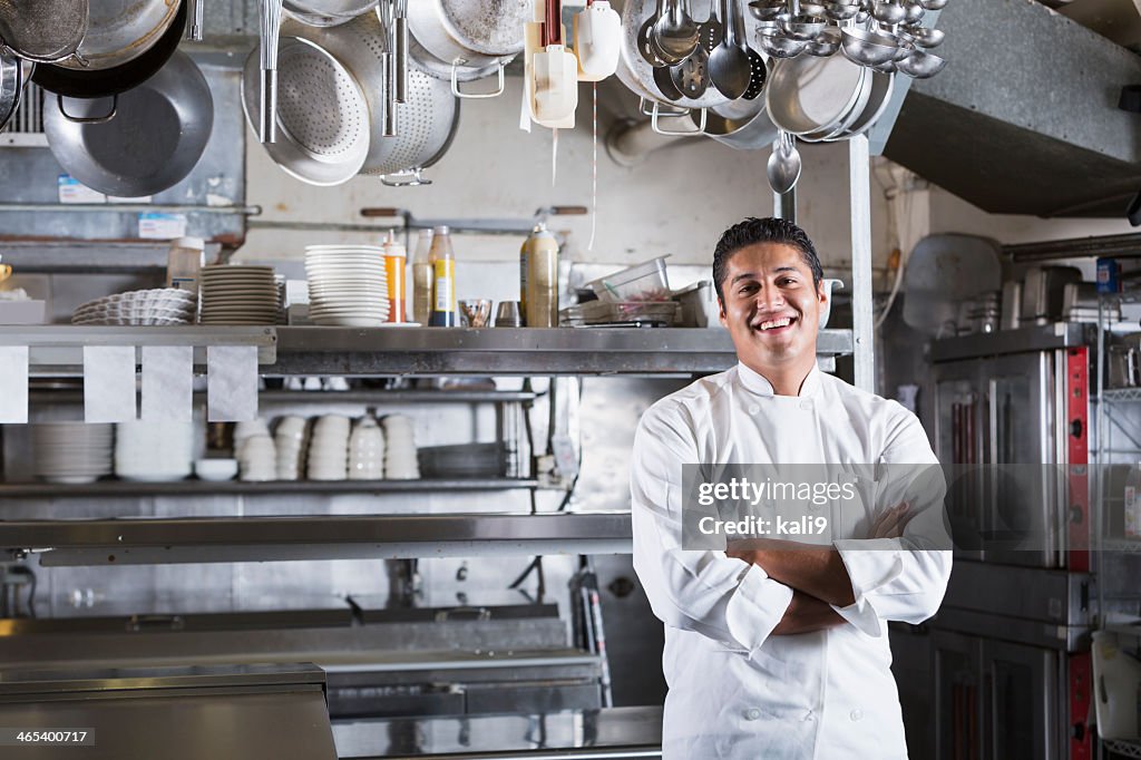 Chef Pro Photo Professional Chef High-Res Stock Photo - Getty Images