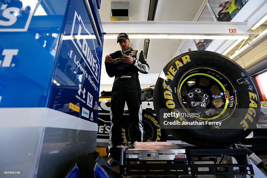 Kobalt 400 - Practice