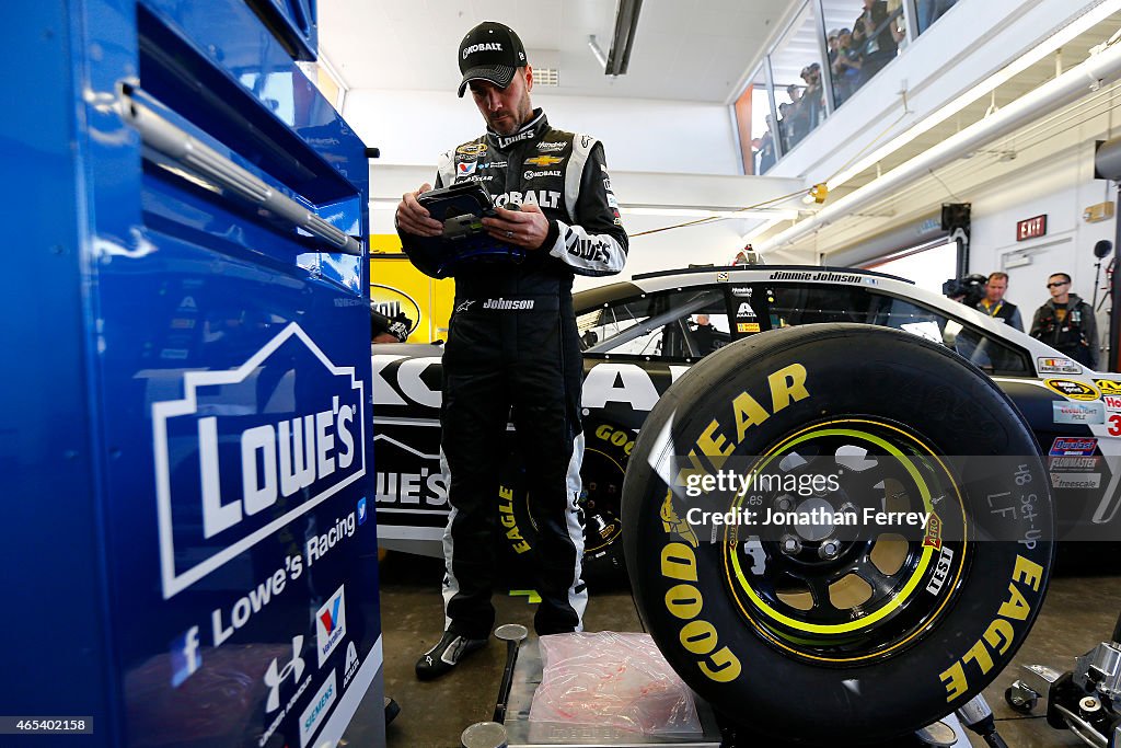 Kobalt 400 - Practice