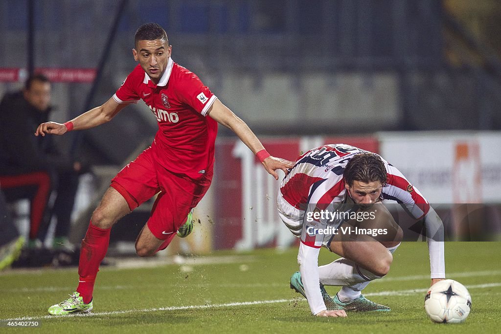 Jupiler League - "Willem II Tilburg v FC Twente"