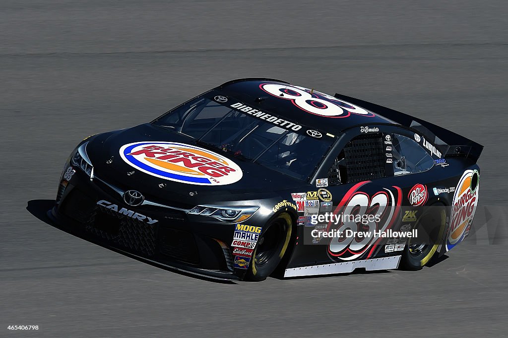 Kobalt 400 - Practice