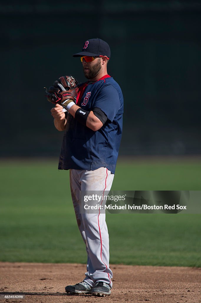 Red Sox Spring Training