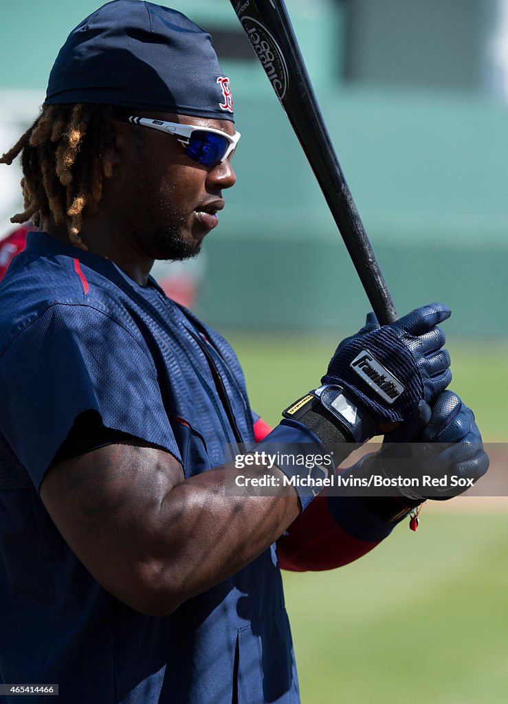 Red Sox Spring Training