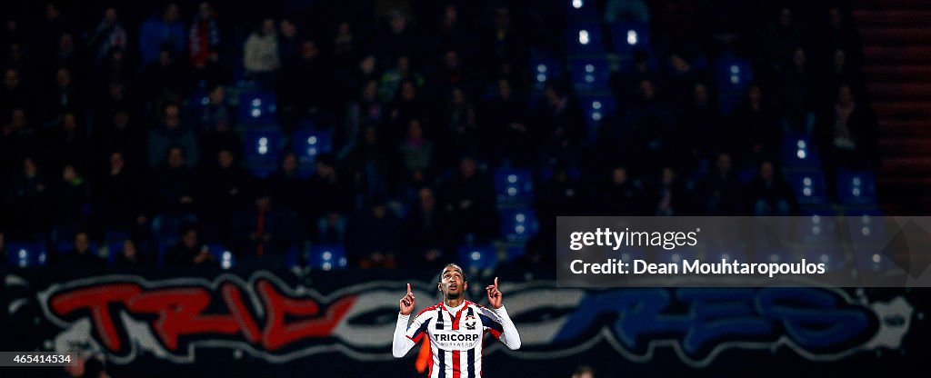 Willem II Tilburg v FC Twente - Dutch Eredivisie