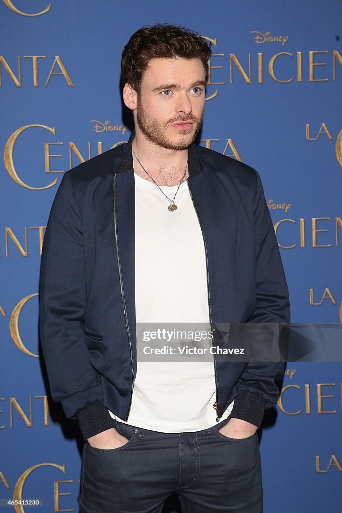 Cinderella  Mexico City - Photocall