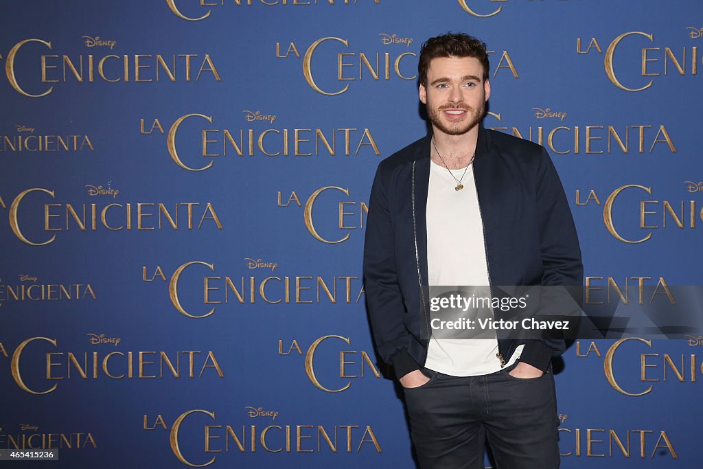 Cinderella  Mexico City - Photocall