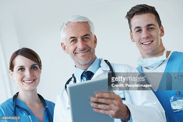 it's good news! - peopleimages hospital stock pictures, royalty-free photos & images