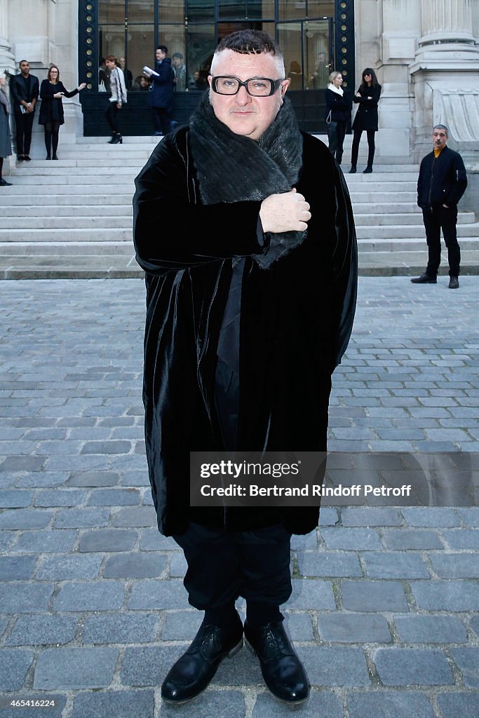 Jeanne Lanvin Retrospective : Opening Ceremony