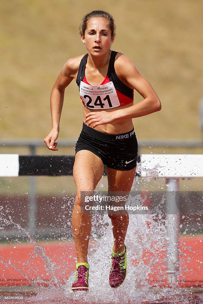 NZ Track and Field Championships