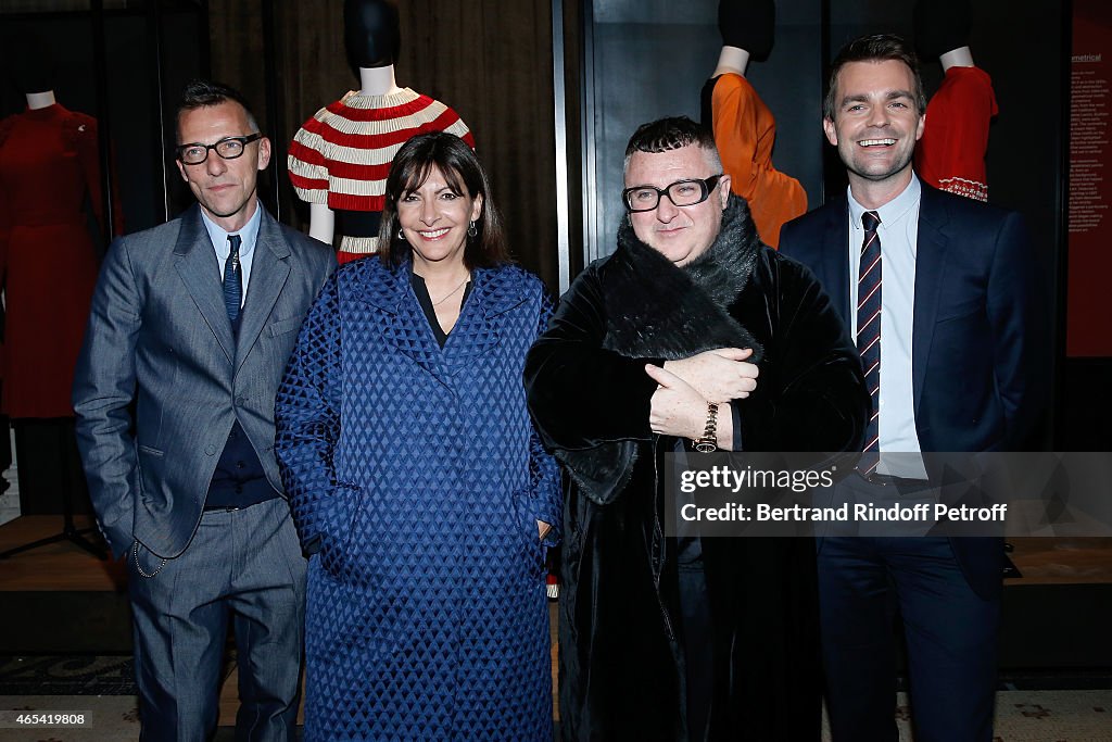 Jeanne Lanvin Retrospective : Opening Ceremony