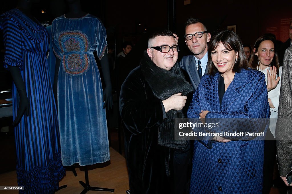 Jeanne Lanvin Retrospective : Opening Ceremony