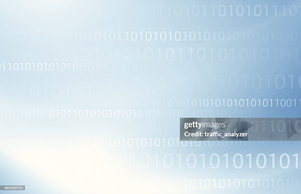 Abstract technical background