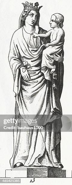 78点の聖母マリア 像イラスト素材 Getty Images 78点の聖母マリア 像イラスト素材 Getty Images