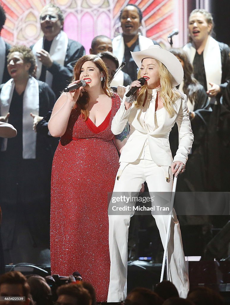 56th GRAMMY Awards - Show