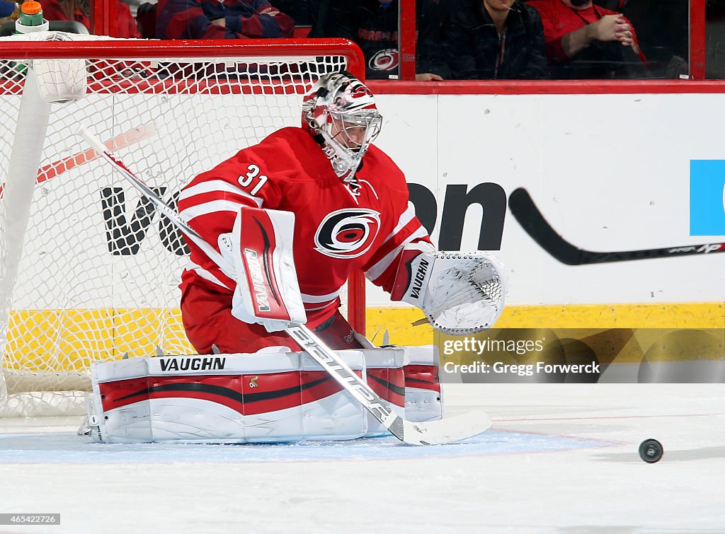 Minnesota Wild v Carolina Hurricanes