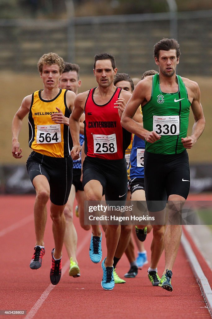NZ Track and Field Championships