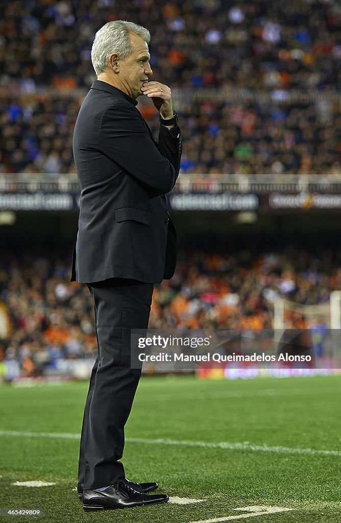 Valencia CF v RCD Espanyol - La Liga