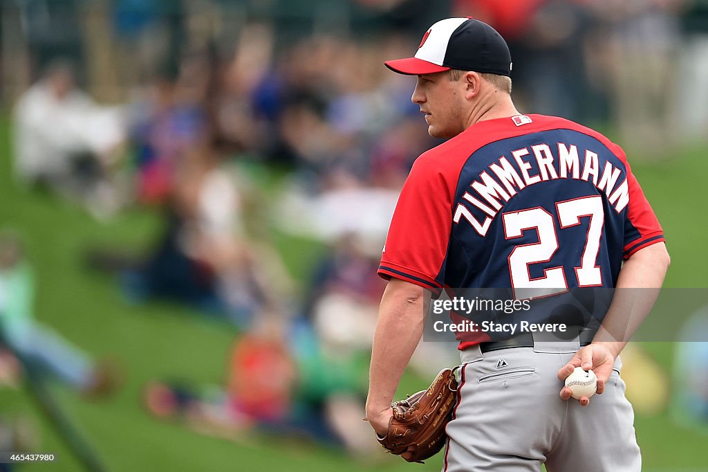 Washington Nationals v Atlanta Braves