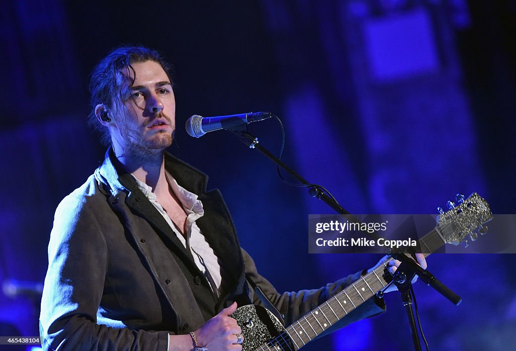 Hozier In Concert- New York, NY