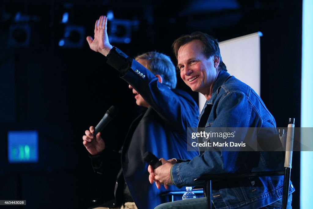 4th Annual Sun Valley Film Festival - Coffee Talk With Bill Paxton