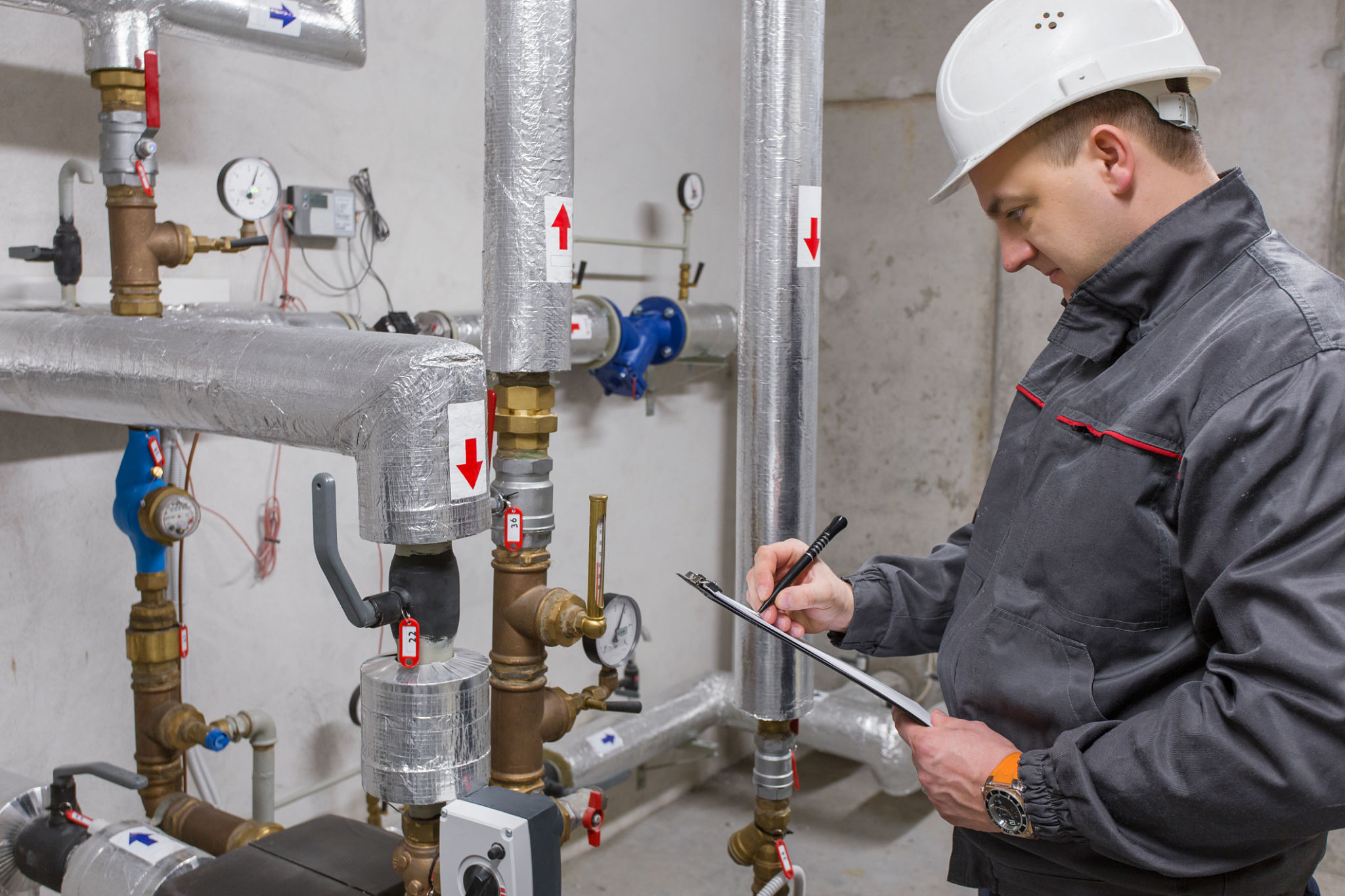 plumbing insulation