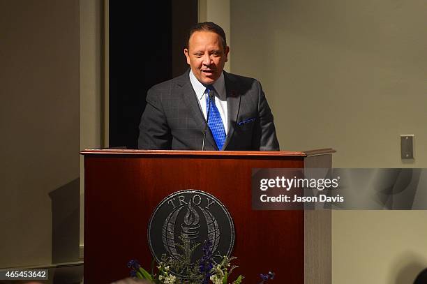 Morial 336 Marc H Morial Photos & High Res Pictures - Getty Images