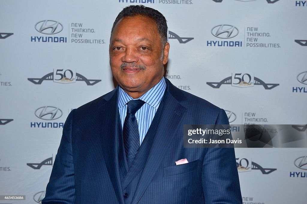 Hyundai Presents "#51MilesForward", A Reception Honoring The 50th Anniversary Of The "Selma To Montgomery" March