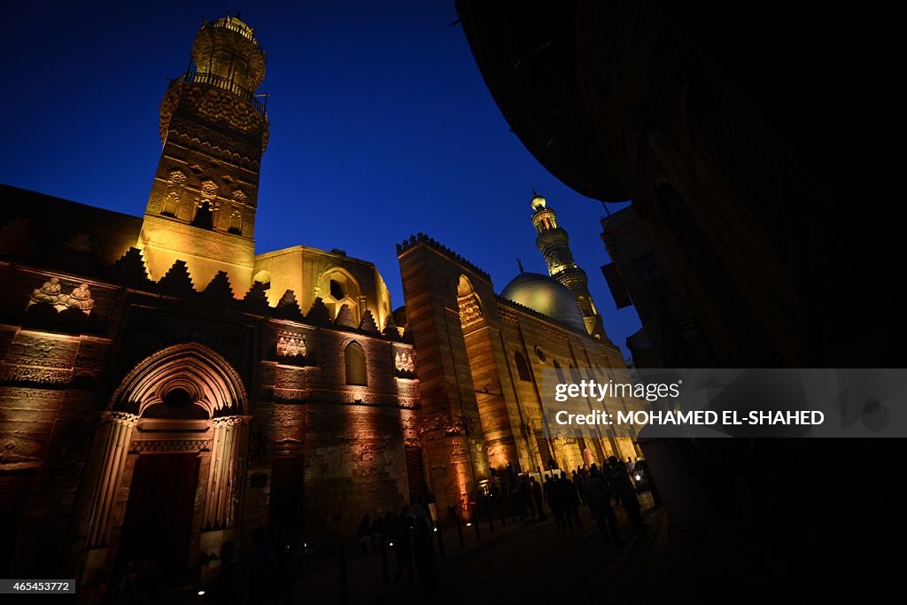 EGYPT-CAIRO-DAILY LIFE