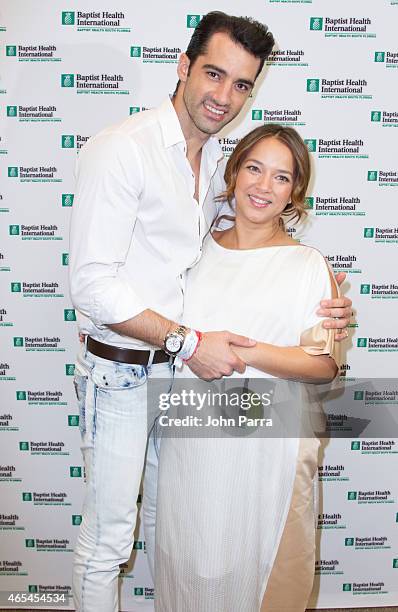 Toni Costa and Adamari Lopez announced Wednesday the birth of her first child, named Alaia, with Spanish dancer and choreographer Toni Costa hosted a...
