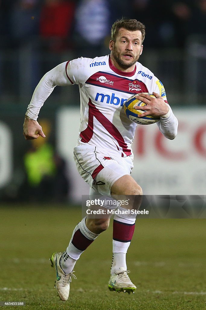 Bath Rugby v Sale Sharks - Aviva Premiership