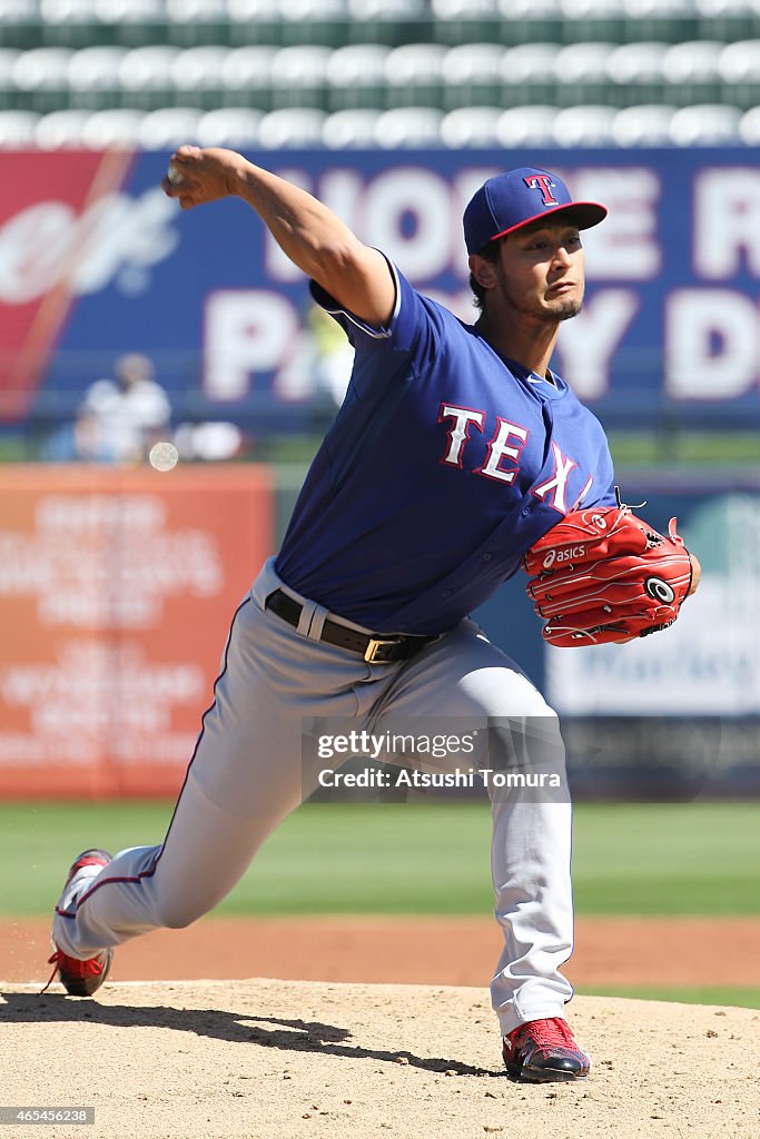 Japanese MLB Players During 2015 Spring Training