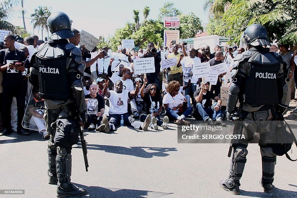 MOZAMBIQUE-FRANCE-POLITICS-CRIME-DEMO
