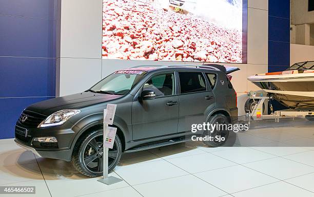 Dzip Rexton 220 Rexton Stock Photos, High-Res Pictures, and Images - Getty Images