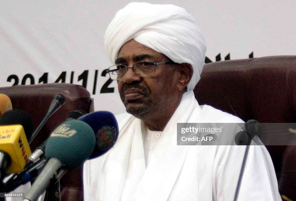 SUDAN-POLITICS-ECONOMY-BASHIR