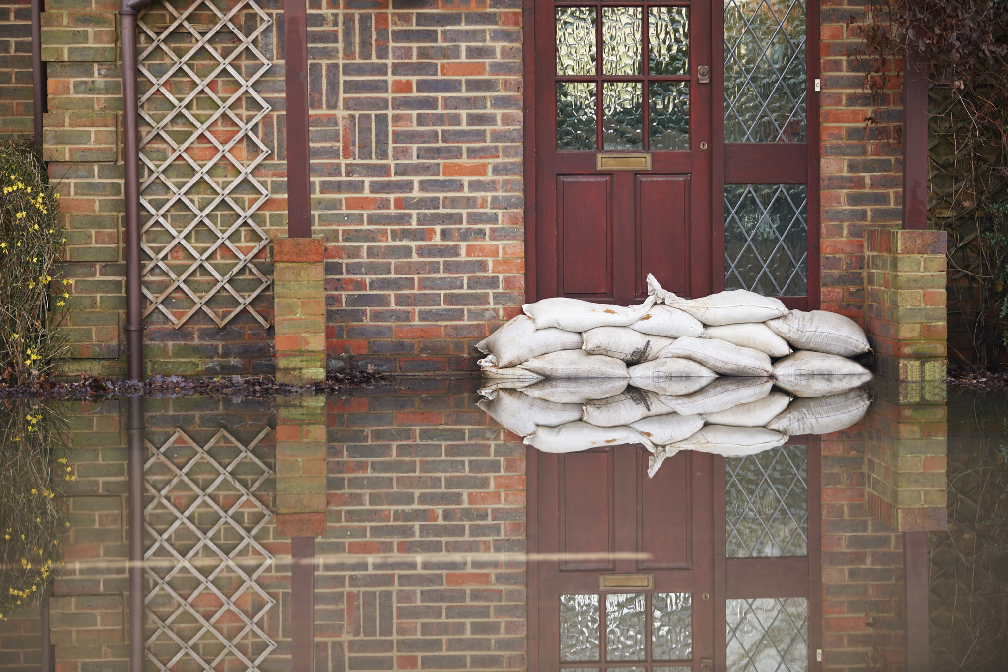 flooded home insurance