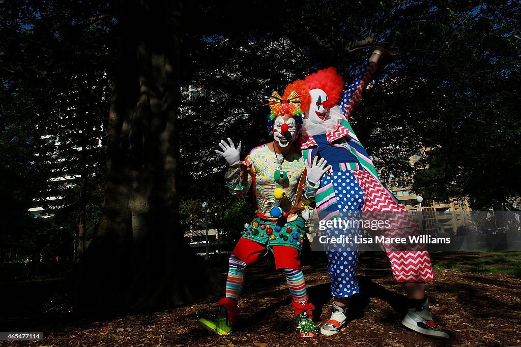 Sydney Celebrates 37th Annual Sydney Gay & Lesbian Mardi Gras Parade