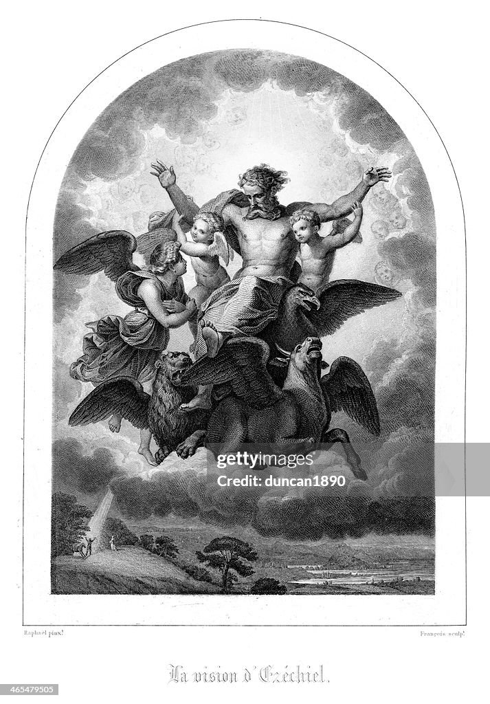 The Vision of Ezekiel