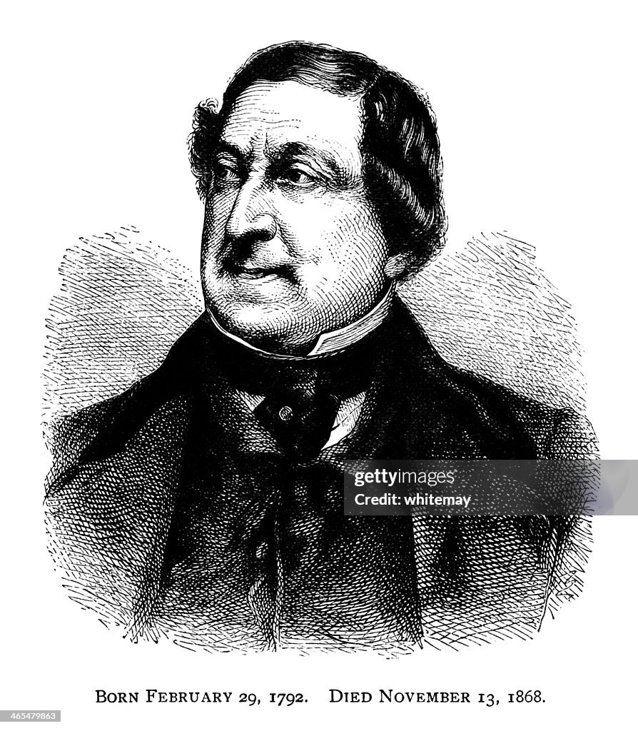 Gioachino Antonio Rossini