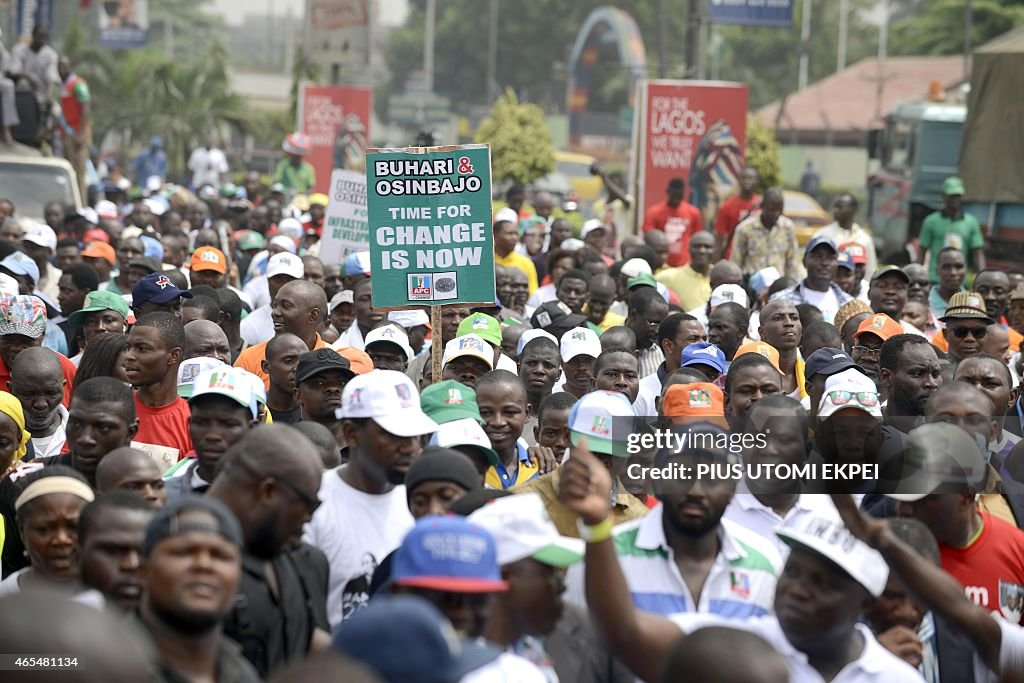 NIGERIA-VOTE-CAMPAIGN